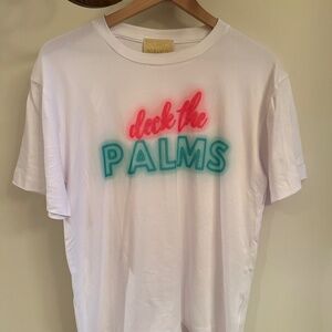 Deck The Palms Shirt